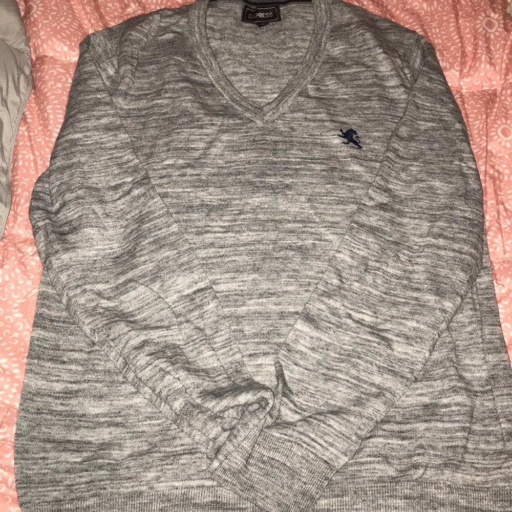 Express sweater